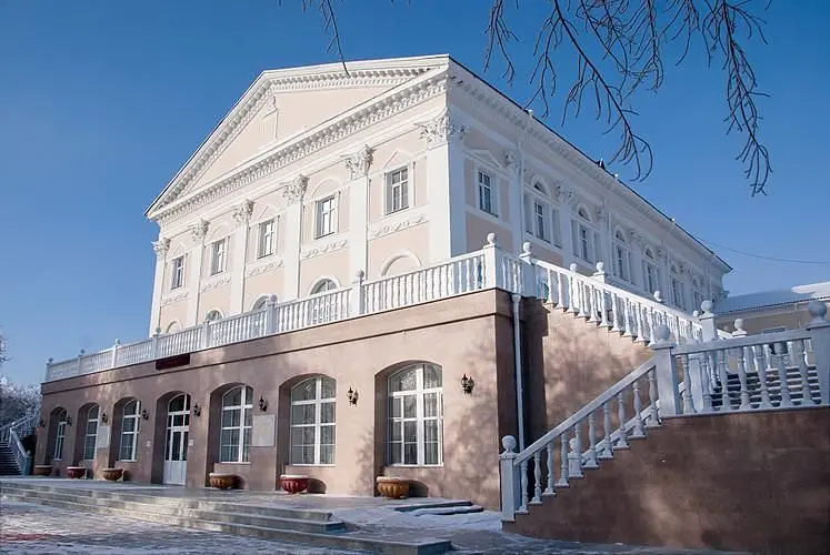 Санаторий «Карачи»