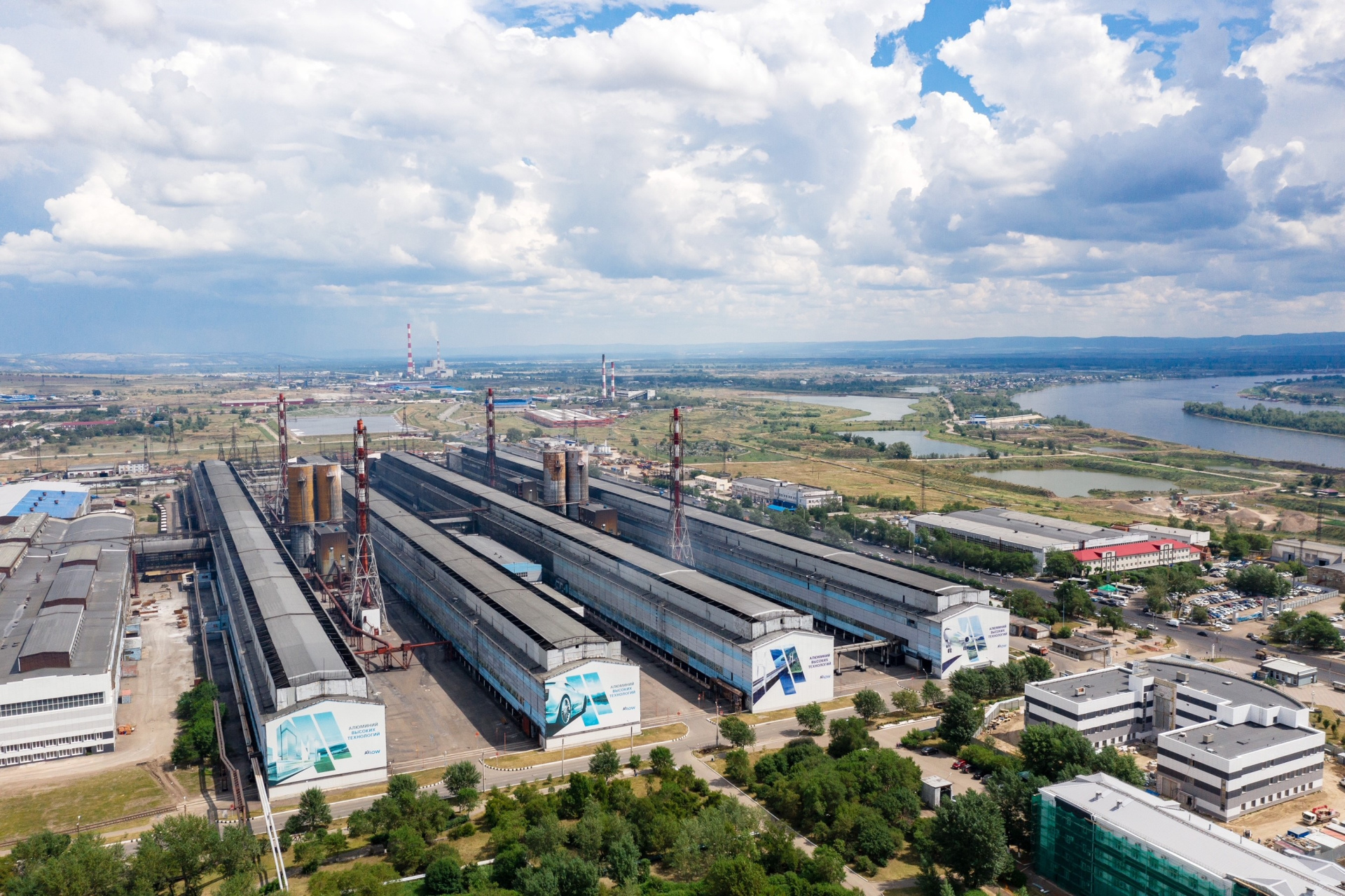 микрорайон Зелёная Роща