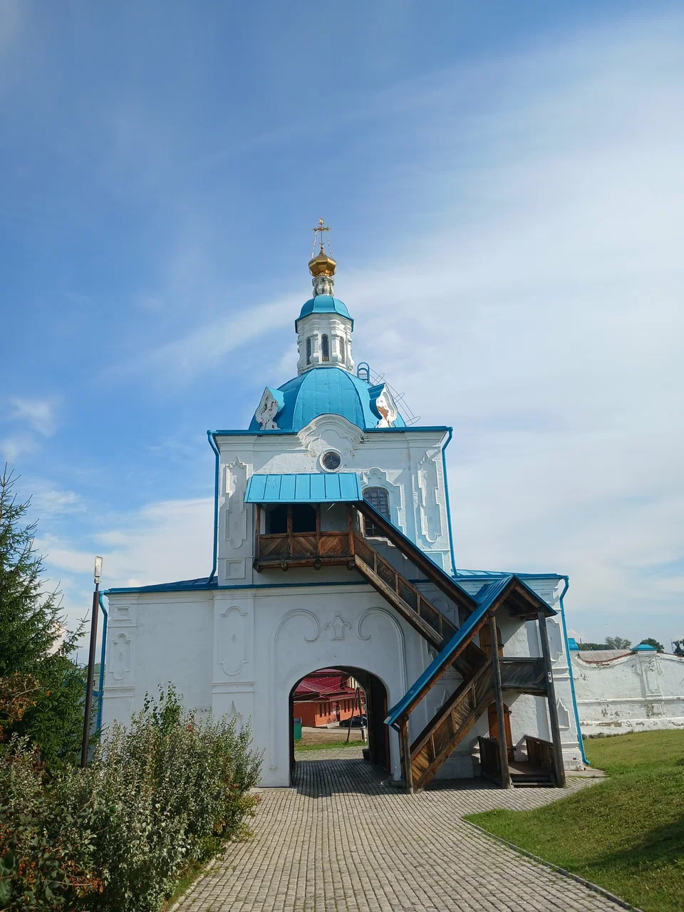 Церковь Захарии и Елисаветы