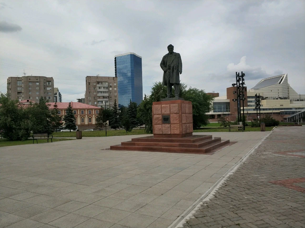 Виктор Петрович Астафьев