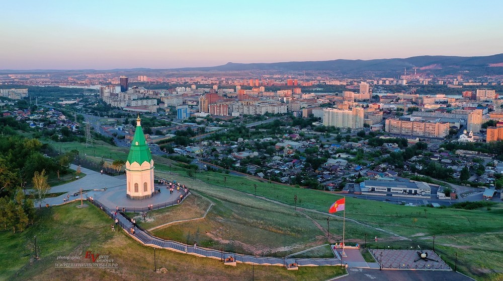 Караульная гора