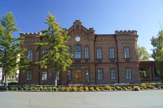 Минусинский региональный краеведческий музей имени Н. М. Мартьянова