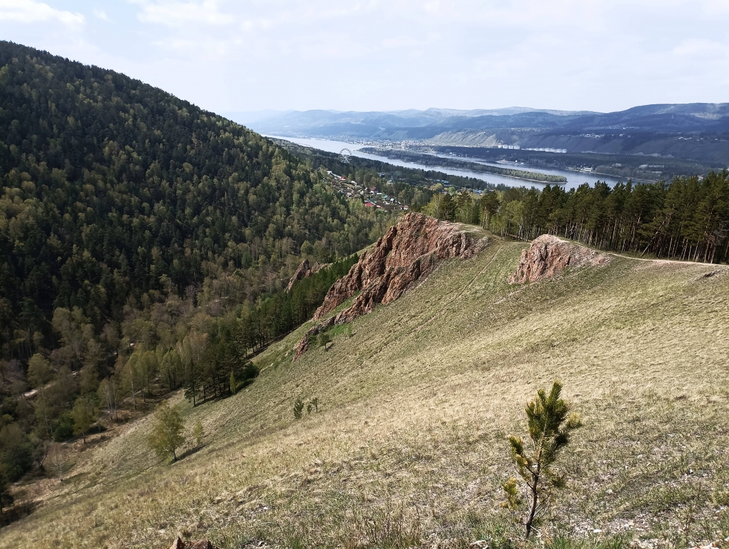 Скала Чёртов палец